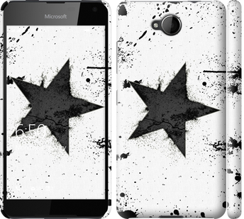 

Чохол Зірка на Nokia Lumia 650 558834