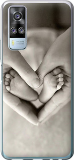 

Чохол Щира любов на Vivo Y51 2020 1624968