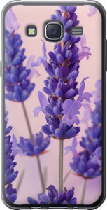 Чехол Лаванда для Samsung Galaxy J5 (2015) J500H