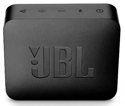 Фото Акустика JBL GO 2 (JBLGO2) (Чорний) на vchehle.ua