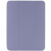 Чохол Smart Case Open buttons для Apple iPad Mini 6 (8.3") (2021) (Lavender gray)