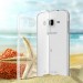 Фото Пластиковая накладка IMAK Crystal Series для Samsung J700H Galaxy J7 (Прозрачный / Transparent) на vchehle.ua