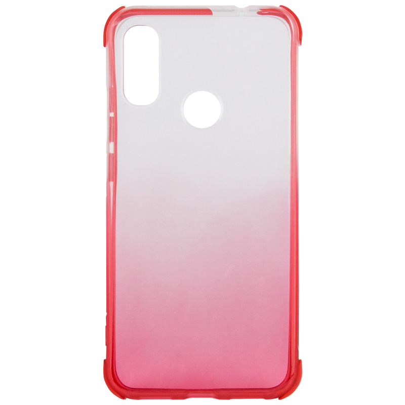 

TPU чехол Color Gradient для Xiaomi Redmi Y3 (Красный) 715318