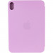 Фото Чехол-книжка Smart Case Series with logo для Apple iPad Mini 6 (8.3") (2021) (2024) (Розовый / Pink) на vchehle.ua