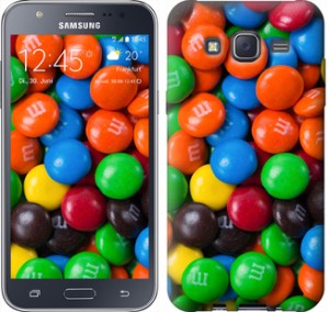 Чохол MandMs на Samsung Galaxy J5 (2015) J500H
