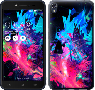 

Чехол Абстрактный чехол для Asus ZENFONE Live ZB501KL 856204