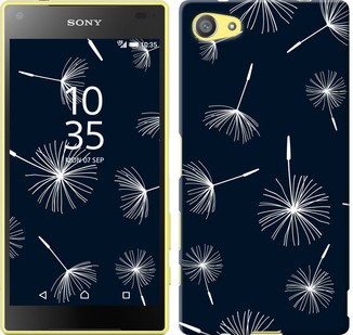 

Чехол одуванчики для Sony Xperia Z5 Compact E5823 532885