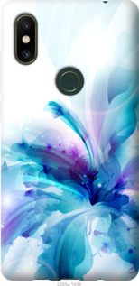 

Чохол квітка на Xiaomi Mi Mix 2s 869662