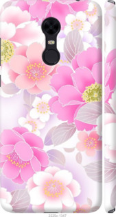 

Чохол Цвіт яблуні для Xiaomi Redmi Note 5 (Single Camera) 532407