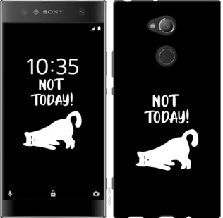 

Чохол Втомлений кіт на Sony Xperia XA2 Ultra H4213 874321