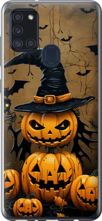 

Чохол Halloween 1 на Samsung Galaxy A21s A217F 1637392