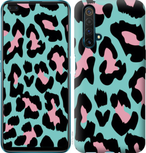 

Чохол Плями на Realme X50 920586
