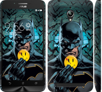 

Чехол Бэтмен 2 для Asus Zenfone Go ZC500TG 854808