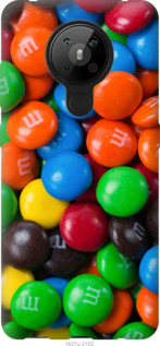 

Чохол MandMs на Nokia 5.3 1196276