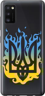 Чехол Герб v1 для Samsung Galaxy A41 A415F