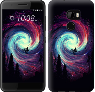 

Чехол Навстречу приключениям для HTC One X10 648872