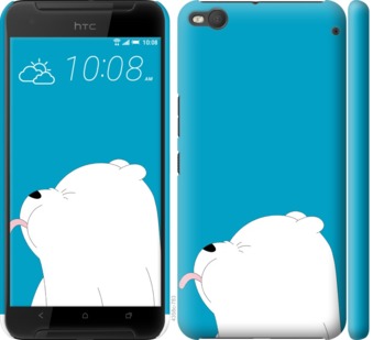 

Чехол Мишка 1 для HTC One X9 731992