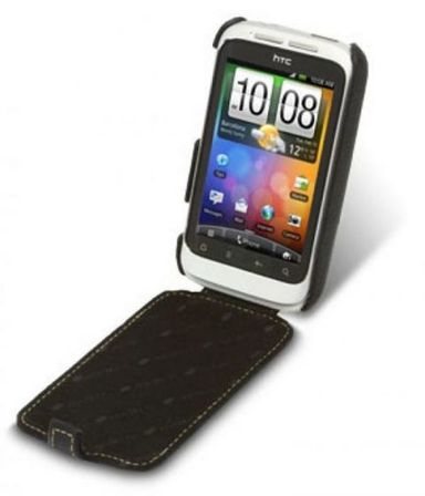 Кожаный чехол Melkco (JT) для HTC Wildfire S