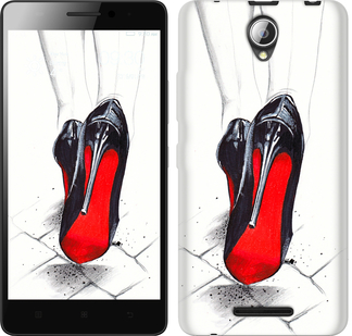 

Чохол Devil Wears Louboutin на Lenovo A5000 71602