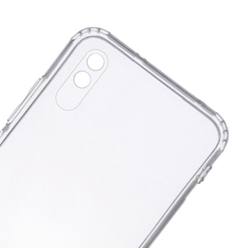 Фото TPU чохол Epic Premium Transparent на Xiaomi Redmi 9A (Прозорий / Transparent) в маназині vchehle.ua