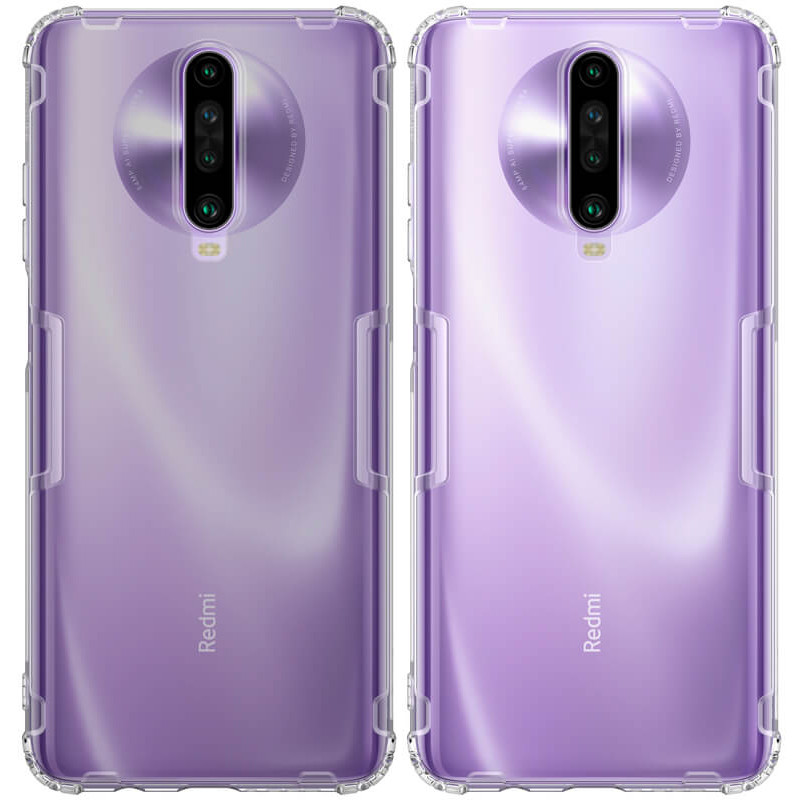 TPU чехол Nillkin Nature Series для Xiaomi Redmi K30