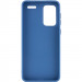 Фото TPU чехол Bonbon Metal Style для Xiaomi Redmi Note 13 Pro+ (Синий / Denim Blue) в магазине vchehle.ua