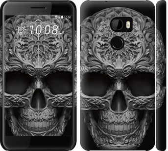 

Чохол skull-ornament на HTC One X10 348003