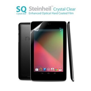 Защитная пленка SGP Premium LCD Protection Film Steinheil Series для Asus Google Nexus 7 (Ultra Crystal / SGP09445)