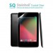 Защитная пленка SGP Premium LCD Protection Film Steinheil Series для Asus Google Nexus 7 (Ultra Crystal / SGP09445)