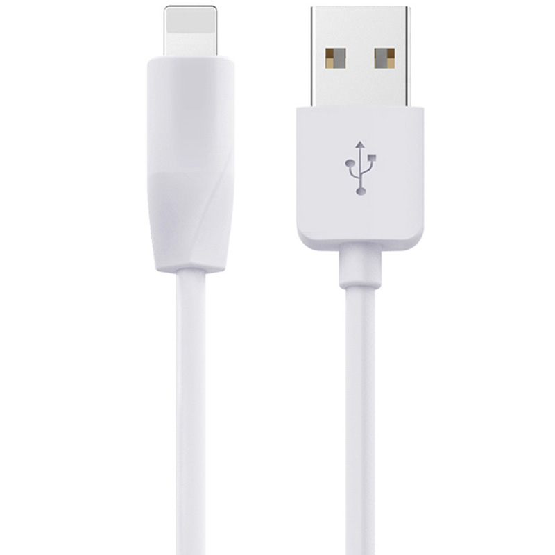 Дата кабель Hoco X1 Rapid USB to Lightning (3m) (Білий)