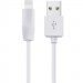 Дата кабель Hoco X1 Rapid USB to Lightning (3m) (Білий)