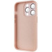 Чехол TPU+Glass Sapphire Midnight для Apple iPhone 12 Pro (6.1") (Розовый / Pink Sand) в магазине vchehle.ua
