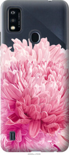 

Чехол Хризантема для ZTE Blade A51 1220489