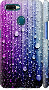 

Чехол Капли воды для Oppo A12 1297559