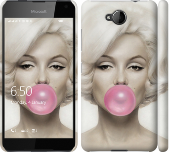 

Чехол Мэрлин Монро для Nokia Lumia 650 523990