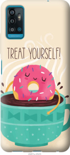 

Чохол Treat Yourself на ZTE Blade A71 1220320