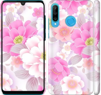 

Чохол Цвіт яблуні на Huawei P30 Lite 704025
