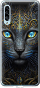 Чехол Кошка для Samsung Galaxy A90 5G