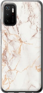 

Чехол Белый мрамор для Xiaomi Poco M3 Pro 1692626