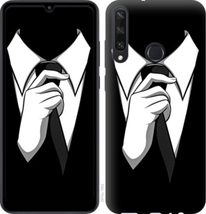 

Чохол Краватка на Huawei Y6p 936171