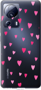 Чехол Сердечки 2 для Xiaomi Civi 2