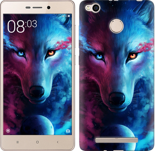 

Чехол Арт-волк для Xiaomi Redmi 3x 248616