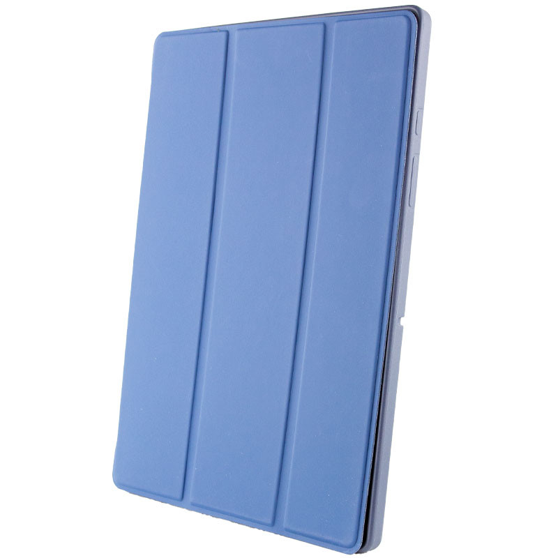 Чехол-книжка Book Cover (stylus slot) для Samsung Galaxy Tab A8 10.5" (2021) (X200/X205) (Темно-синий / Midnight blue) в магазине vchehle.ua