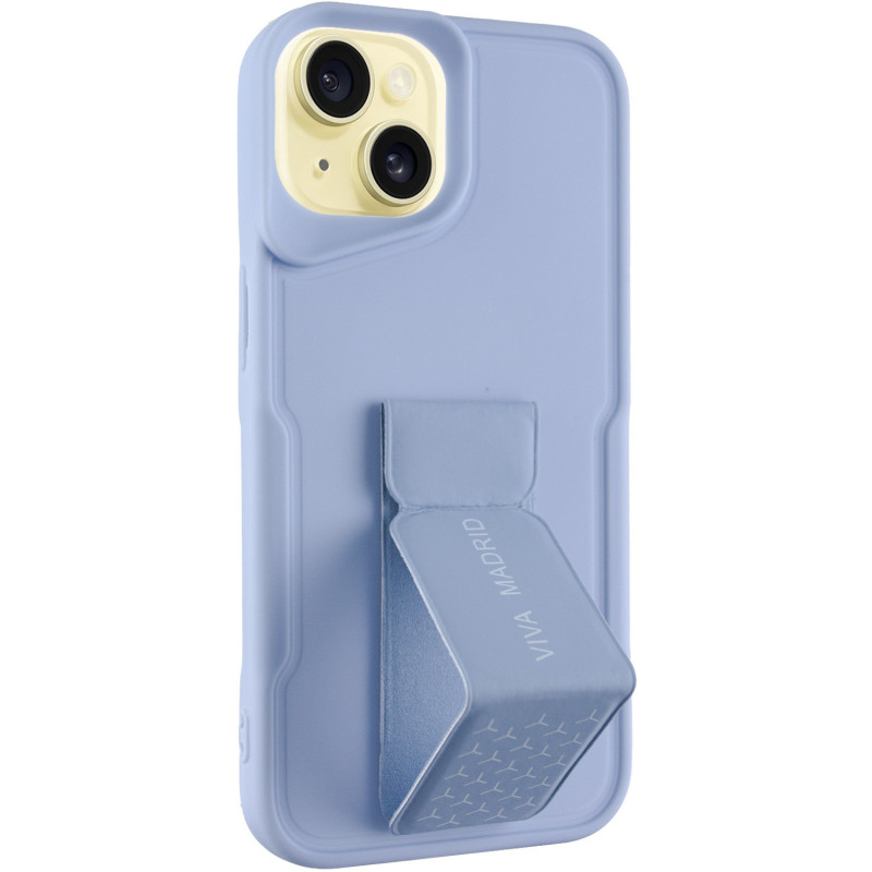 Фото Чехол TPU VIVA для Apple iPhone 14 Plus (6.7") (Blue) на vchehle.ua