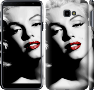 

Чехол Мэрилин Монро для Samsung Galaxy J4 Plus 2018 693382