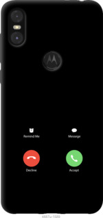 

Чехол Айфон 1 для Motorola One 1037835
