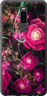 

Чехол Абстрактные цветы 3 для Meizu Note 8 1625598