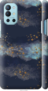 

Чохол Ночь золотые звезды для OnePlus 9R 1406572