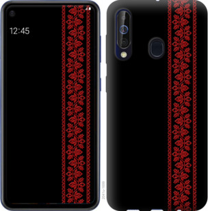 

Чохол Вишиванка 53 на Samsung Galaxy A60 2019 A606F 760957
