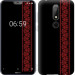 Чохол Вишиванка 53 на Nokia 6.1 Plus